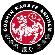 Karate-Do Goshin logo